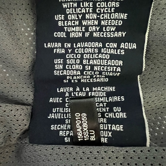 Tommy Hilfiger XXL Men’s Regatta jacket New without tags - Picture 6 of 12